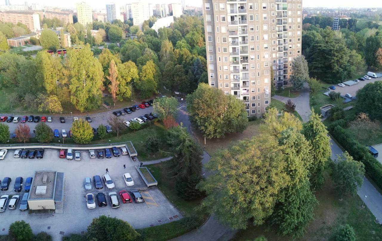 דירות מילאנו Panorama מראה חיצוני תמונה